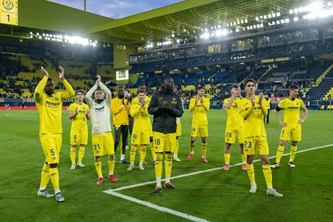  فياريال يكتسح بلد الوليد بخماسية في الدوري الإسباني